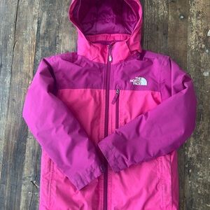 The North Face Girls Winter Jacket Sz M